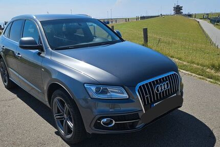 Audi Q5 240.000 km 13.950 &euro; Büsum 25761