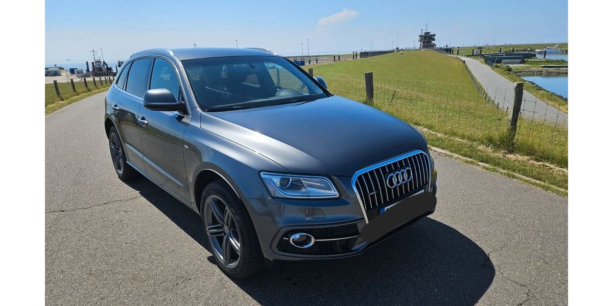 Audi Q5 240.000 km 13.950 &euro; Büsum 25761