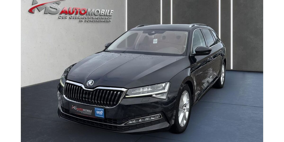 Skoda Superb 158.000 km 17.990 &euro; Sondershausen 99706