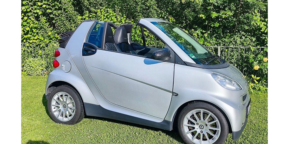 Smart ForTwo 152.000 km 4.950 &euro; Sparrieshoop 25365