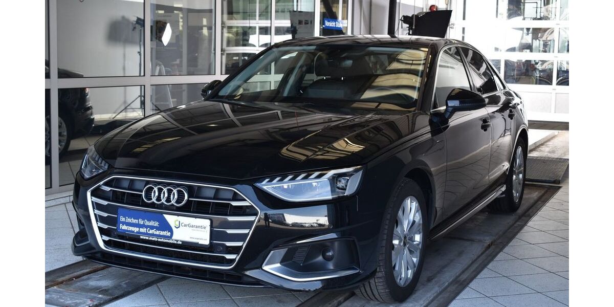 Audi A4 64.687 km 27.499 &euro; Bad Friedrichshall 74177