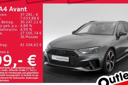 Audi A4 31.344 km 36.483 &euro; München 80935