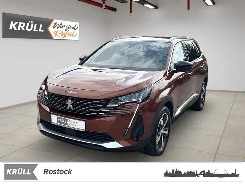 Peugeot 5008 25.200 km 28.890 € Rostock 18146