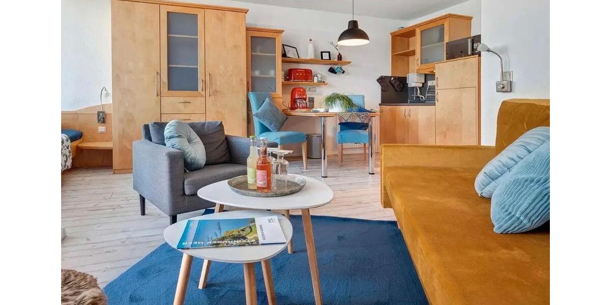 Etagenwohnung Wunstorf - 1 Zimmer, 32 m&sup2;, 109.000&euro; | Angebot:27426811