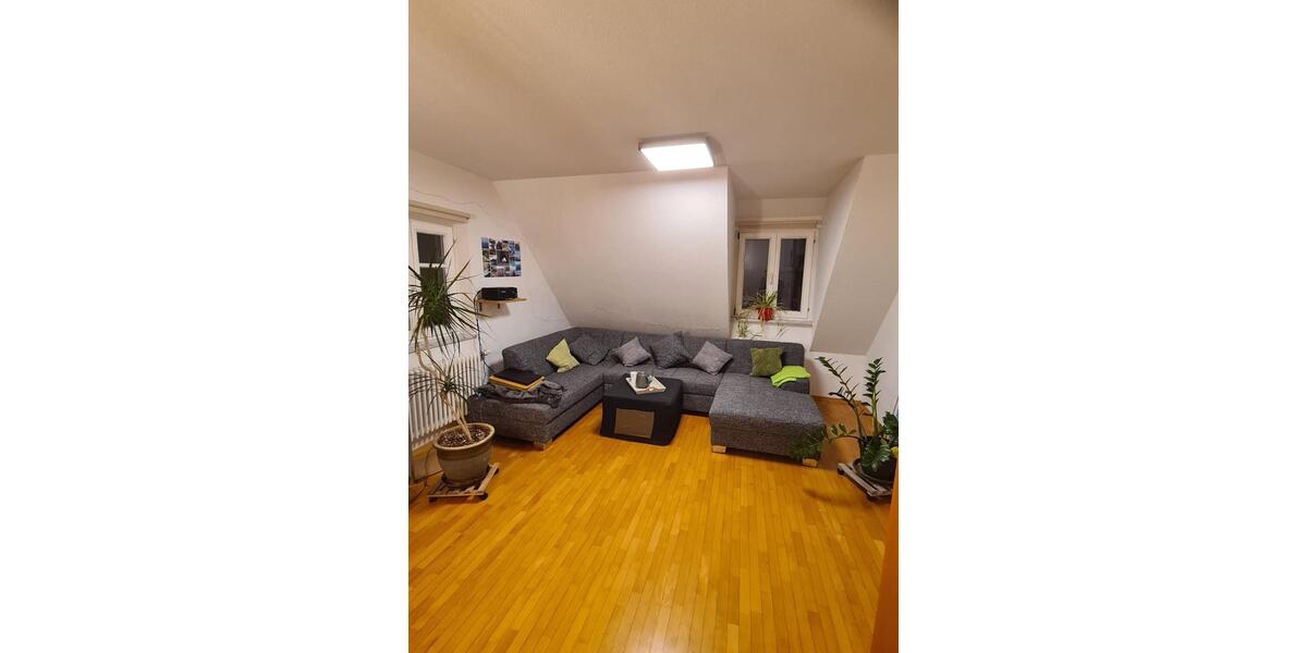 Wohnung Biberach Riß -Zwischenmiete Juli bis Dezember 2026- 2.5 zimmer