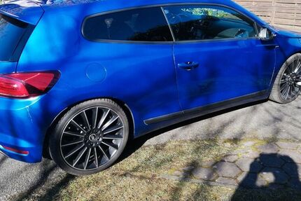 VW Scirocco