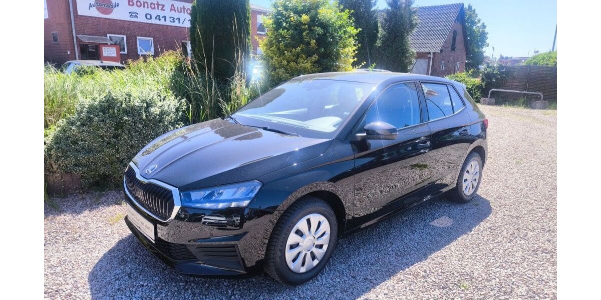 Skoda Fabia 44.300 km 15.980 &euro; Bardowick / Lüneburg 21357