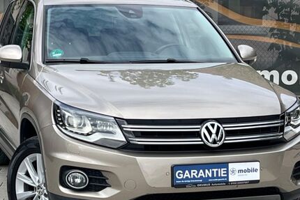 VW Tiguan 83.000 km 14.999 &euro; Rohrdorf 72229