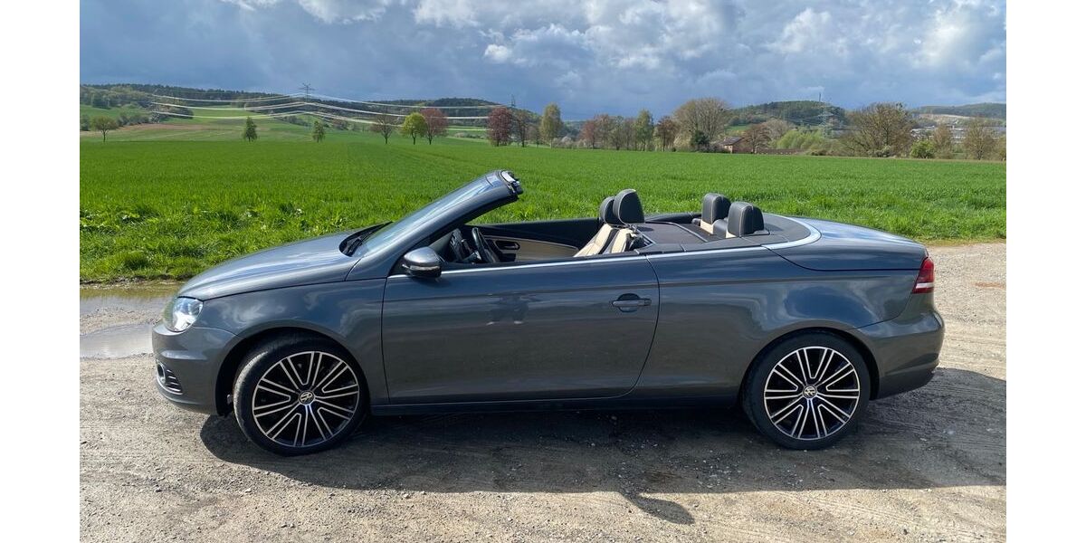 VW Eos 191.000 km 7.900 &euro; Hardegsen 37181