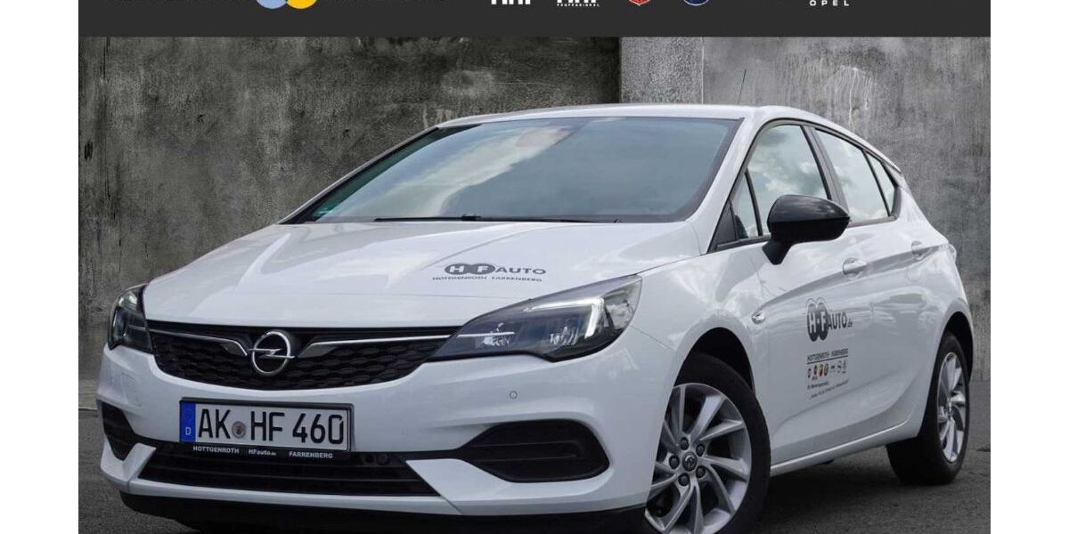 Opel Astra 57.500 km 14.990 € Altenkirchen 57610