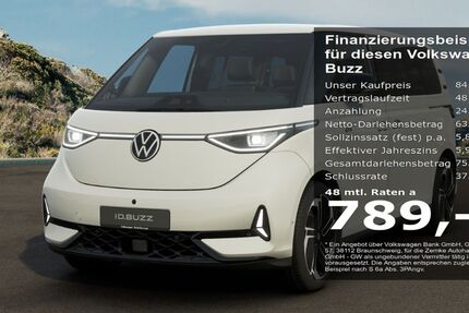 VW ID. Buzz 4.999 km 84.950 &euro; Bernau 16321