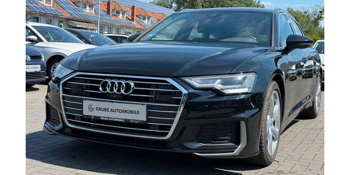 Audi A6 74.032 km 29.990 &euro; Lengede 38268
