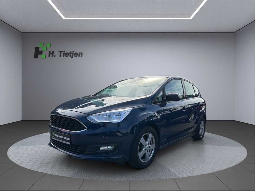 Ford C-Max 86.218 km 12.999 € Stade- Wiepenkathen 21684