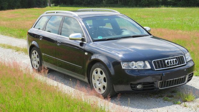 Audi A4 299.000 km 2.300 € Saldenburg 94163