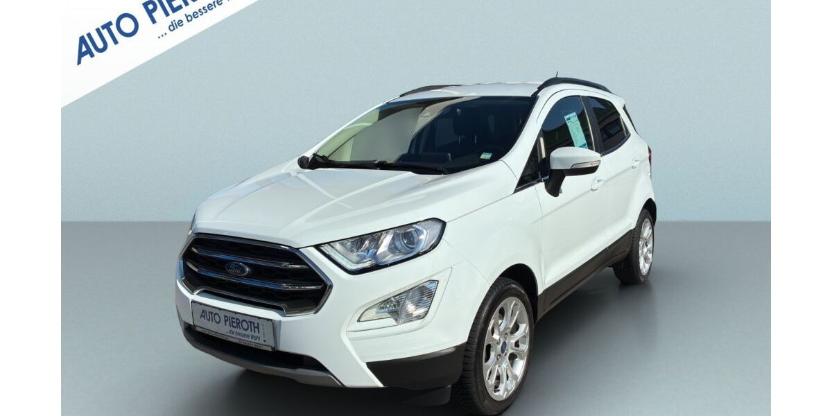 Ford EcoSport 59.000 km 14.850 &euro; Grünstadt 67269