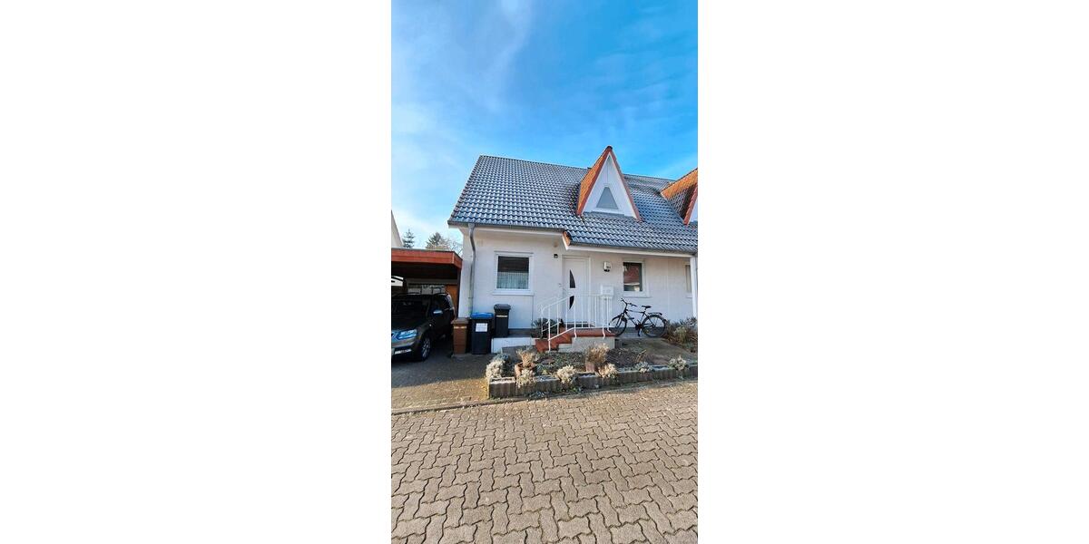 Freundliche DHH zu vermieten 4 zimmer