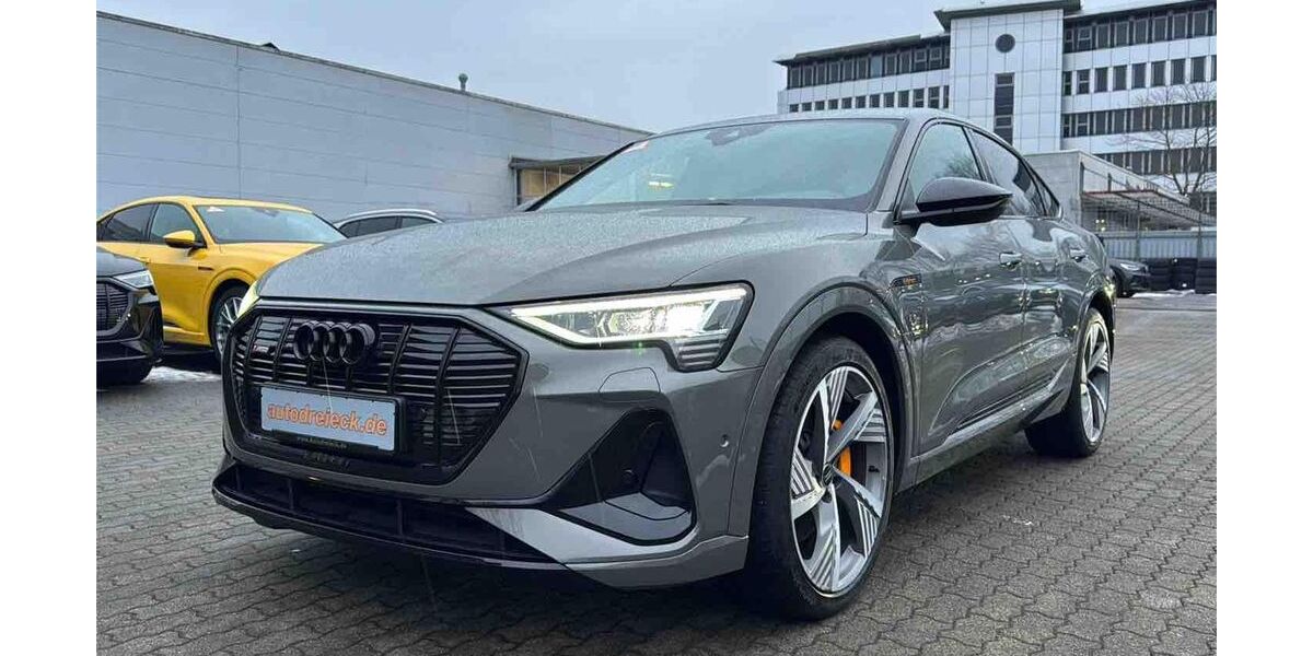 Audi e-tron 59.725 km 30.950 &euro; Hamburg 22047