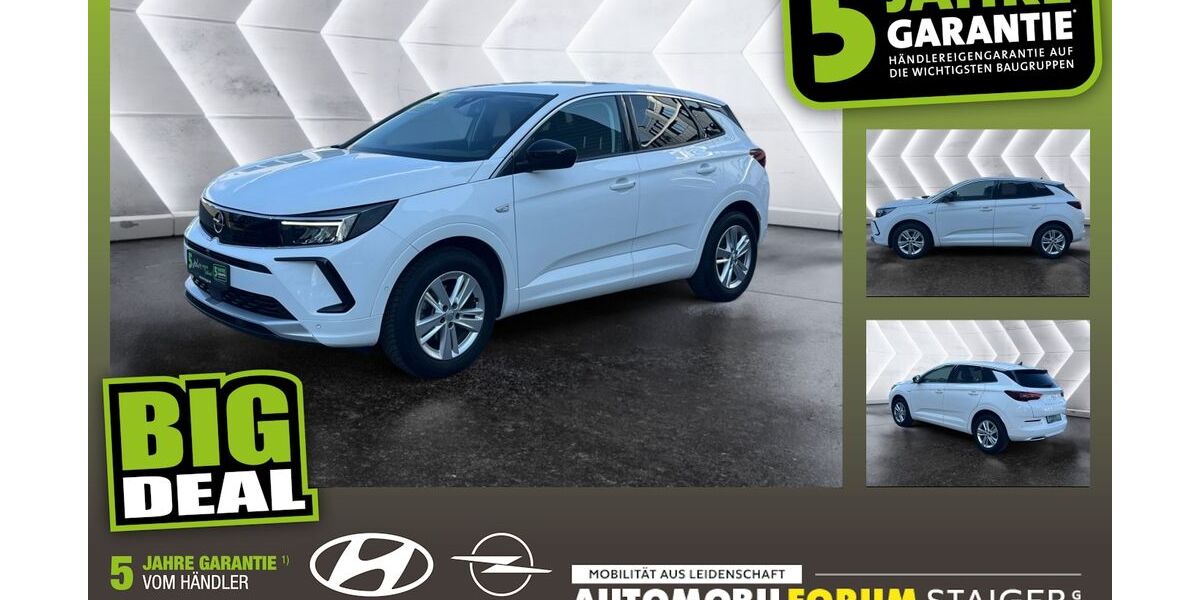 Opel Grandland (X) 53.441 km 16.980 &euro; Pfullingen 72793