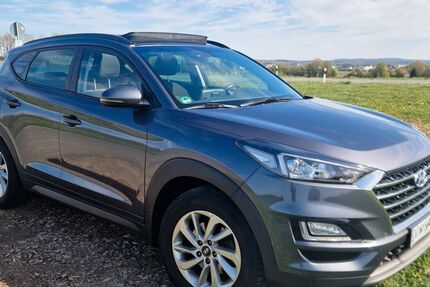 Hyundai TUCSON 86.000 km 17.400 &euro; Erlensee 63526