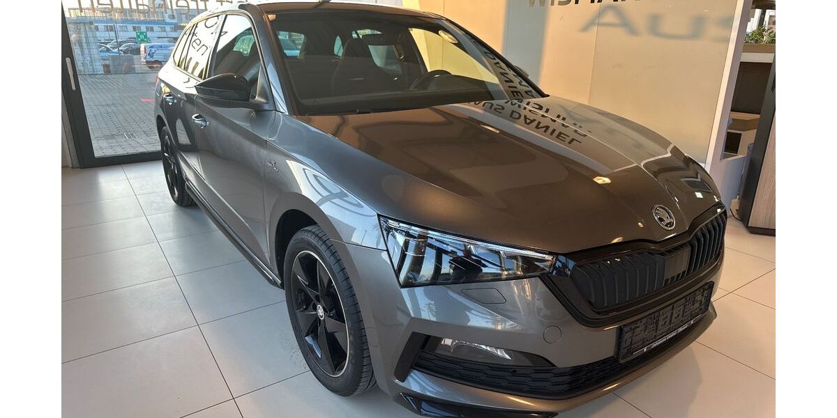 Skoda Scala 107.295 km 18.900 &euro; Kritzow/Wismar Ost 23970