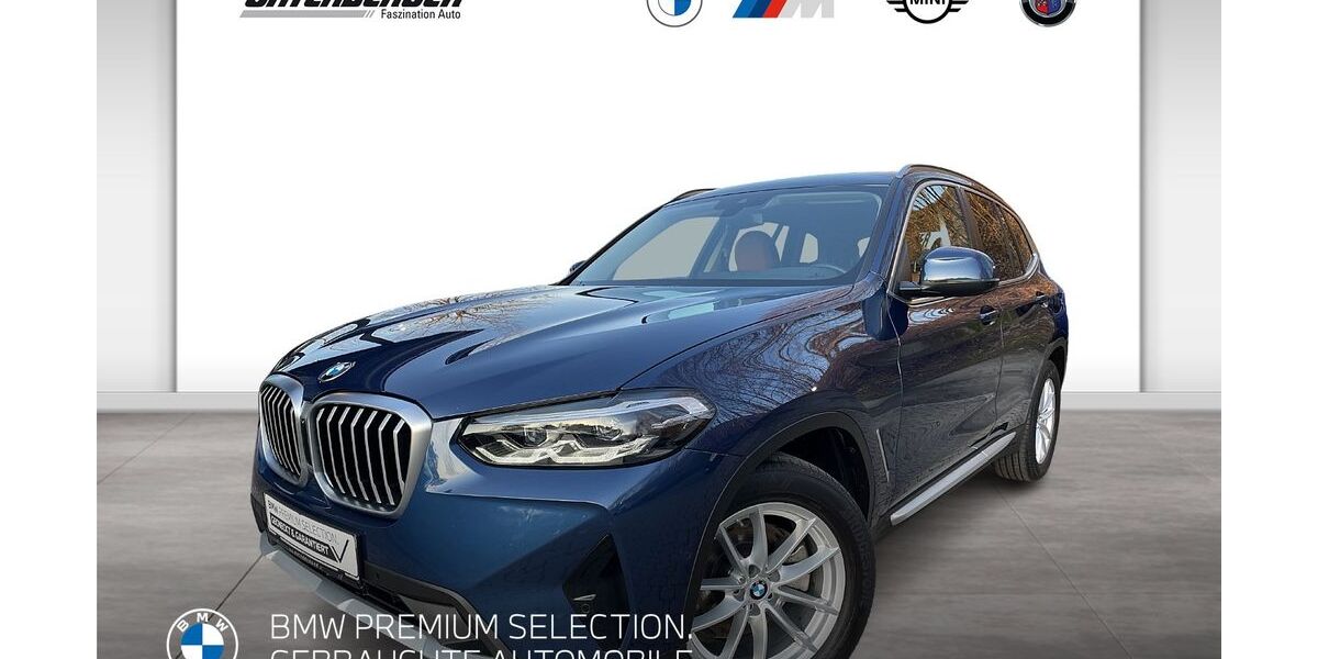 BMW X3 53.100 km 38.450 &euro; Prien am Chiemsee 83209