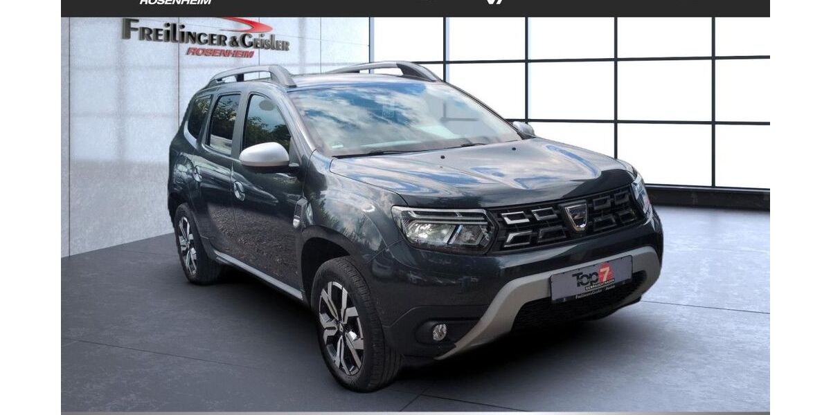 Dacia Duster 82.791 km 16.990 &euro; Rosenheim 83022