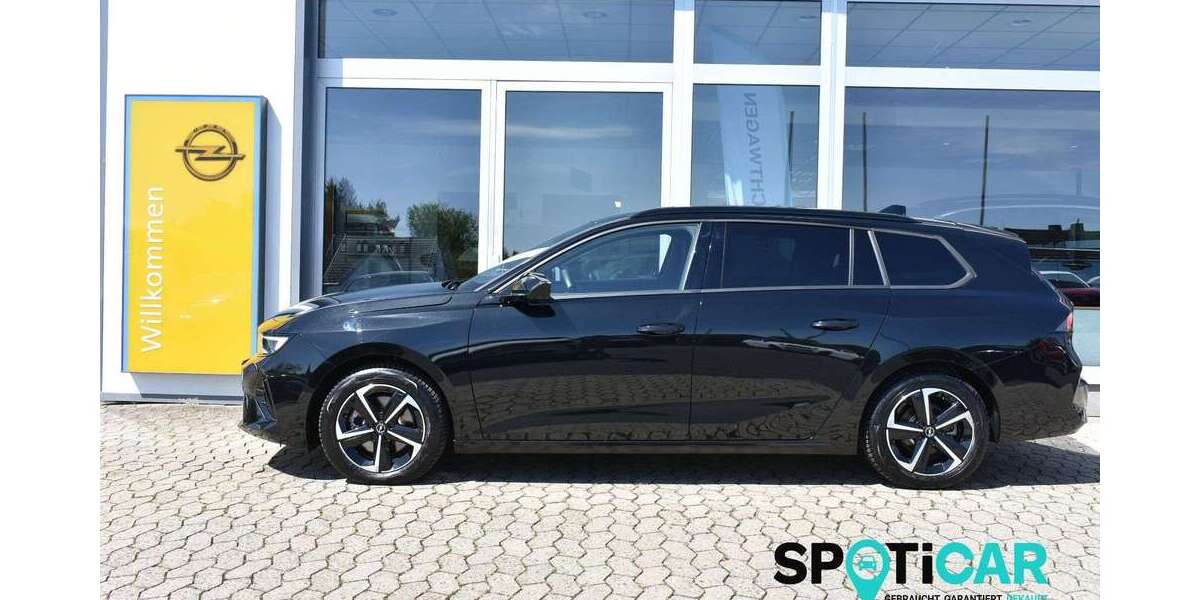 Opel Astra 10.650 km 20.400 &euro; Grafschaft-Ringen 53501