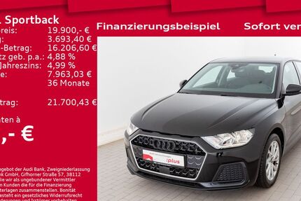 Audi A1 9.050 km 19.900 € Berlin 12489
