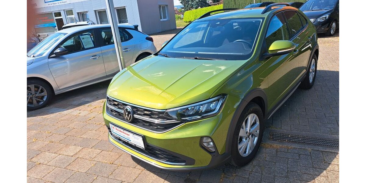 VW Taigo 16.750 km 19.800 &euro; Hille 32479