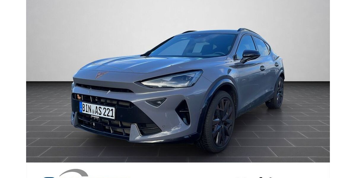 Cupra Formentor 7.900 km 48.480 € Bingen / Rhein 55411