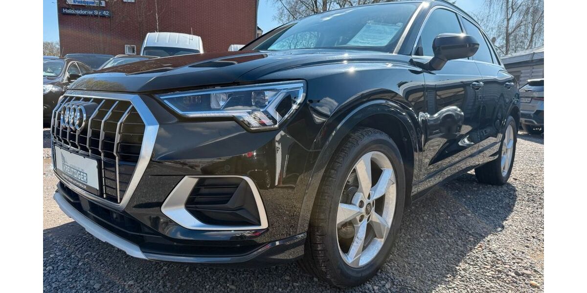 Audi Q3 96.209 km 27.990 &euro; Hamburg 22179