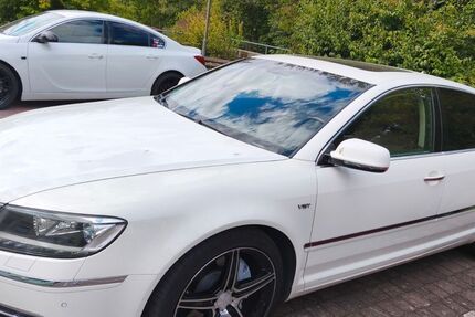VW Phaeton 132.500 km 14.000 € kalbach 36148