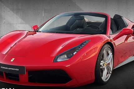 Ferrari 488 Spider 11.500 km 279.900 &euro; Osterhofen 94486