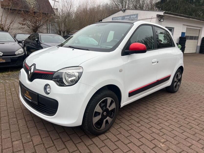 Renault Twingo 72.000 km 6.490 € Wettenberg 35435