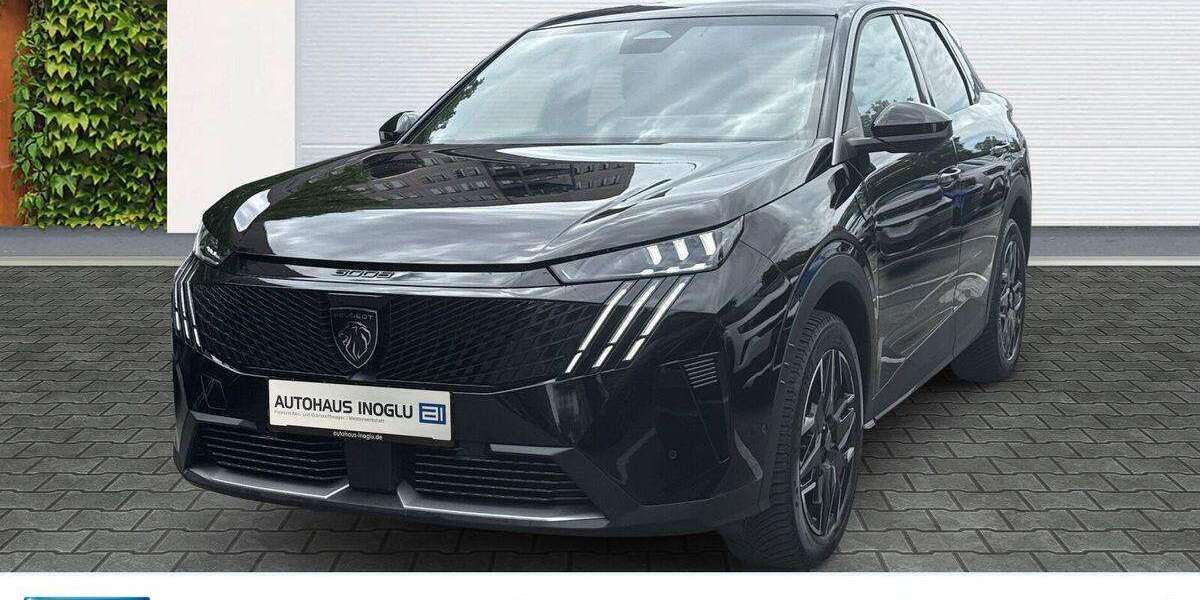 Peugeot 3008 29.988 km 26.980 &euro; Rüsselsheim 65428