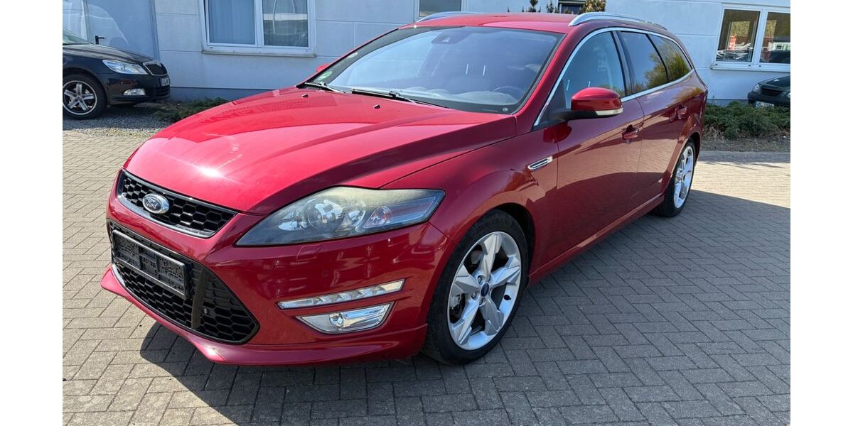 Ford Mondeo 202.000 km 4.390 &euro; Greifswald 17489