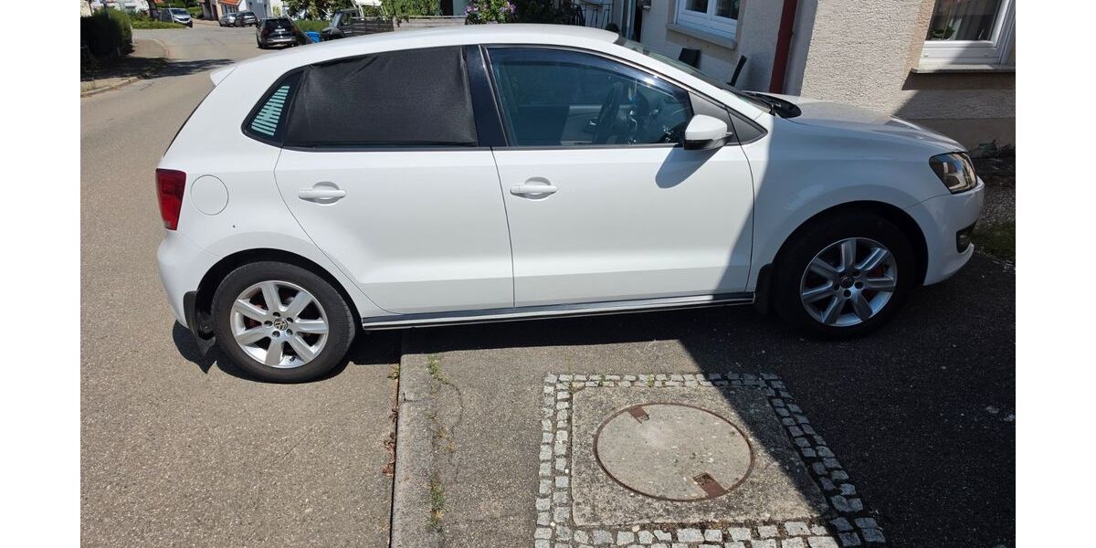 VW Polo 100.000 km 8.000 &euro; Dotternhausen 72359