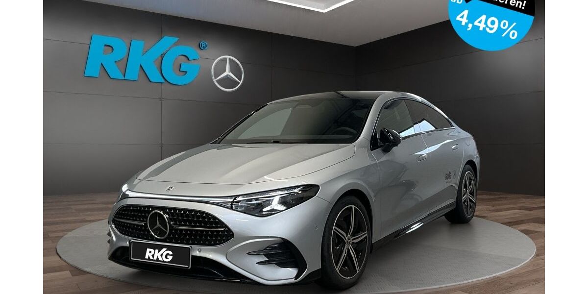 Mercedes-Benz CLA 200 9.800 km 46.890 &euro; Siegburg 53721
