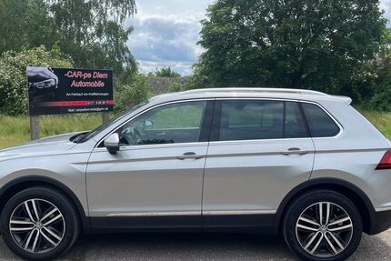 VW Tiguan 145.890 km 17.999 &euro; Gerbstedt OT Welfesholz 06347