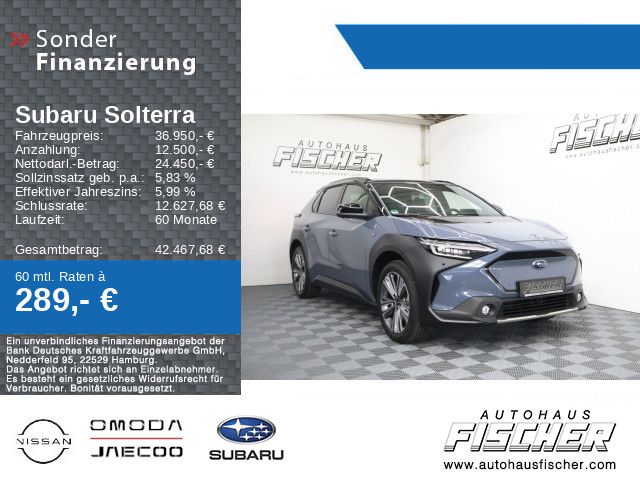 Subaru Solterra 5.000 km 36.950 &euro; Aschaffenburg 63741