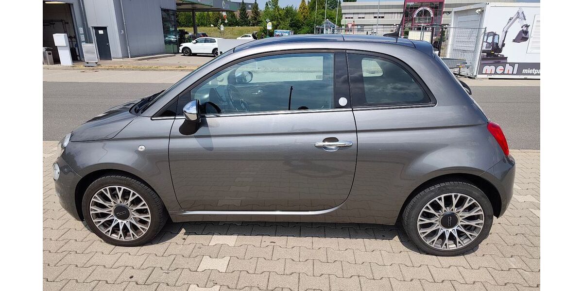 Fiat 500 47.085 km 8.900 &euro; Bad Rappenau 74906
