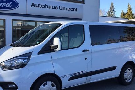 Ford Transit Custom 22.000 km 33.590 € Tittling 94104