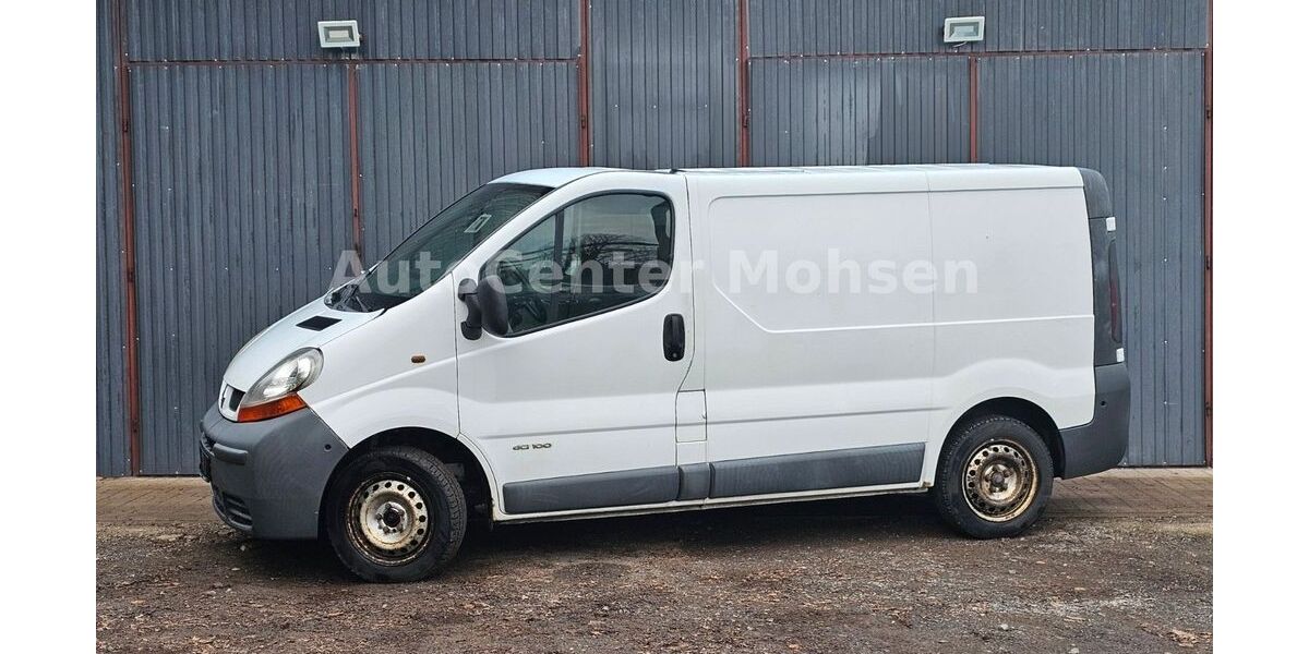 Renault Trafic 458.629 km 1.299 &euro; Lübben 15907