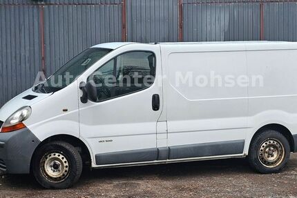 Renault Trafic 458.629 km 1.999 &euro; Lübben 15907