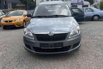 Skoda Roomster 176.209 km 2.600 &euro; Neustadt Weiblingen 71336