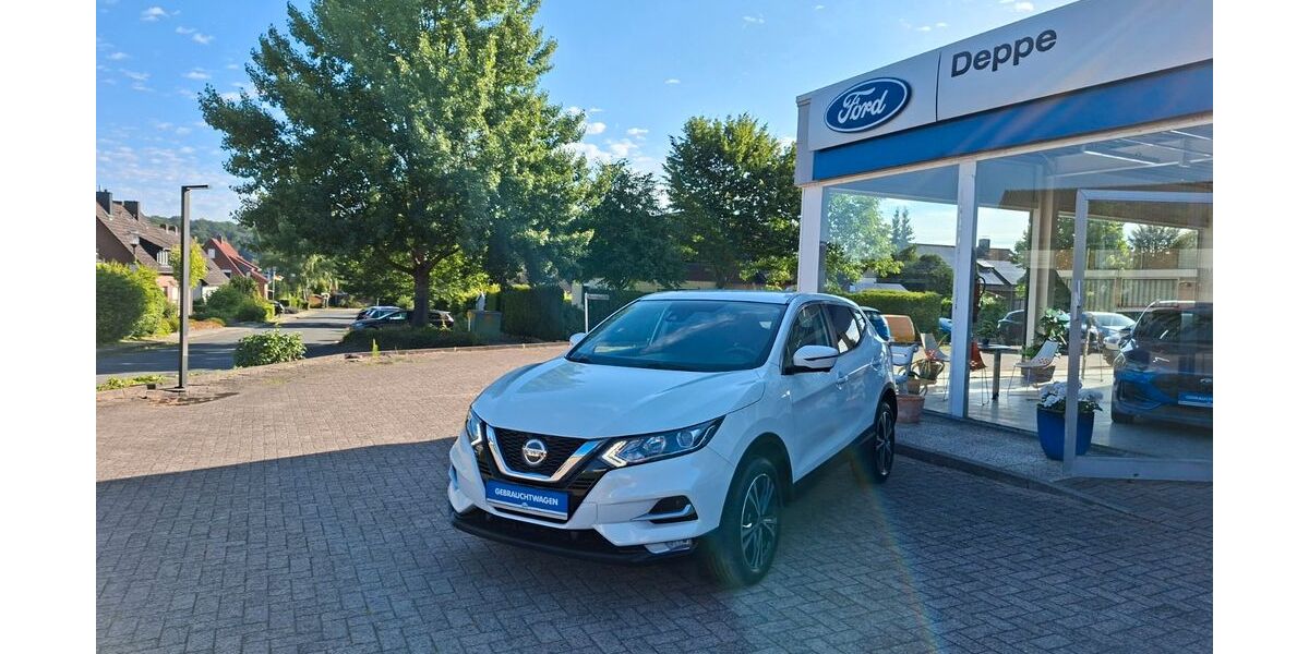 Nissan Qashqai 99.300 km 14.900 &euro; Bissendorf 49143