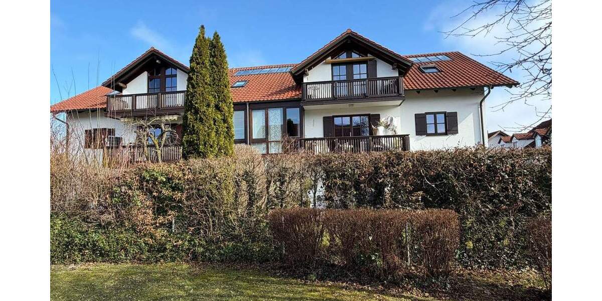 Etagenwohnung Oberding Aufkirchen - 3 Zimmer, 95 m&sup2;, 459.000&euro; | Angebot:25799659