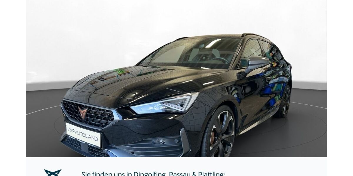 Cupra Leon 81.394 km 29.770 &euro; Dingolfing 84130