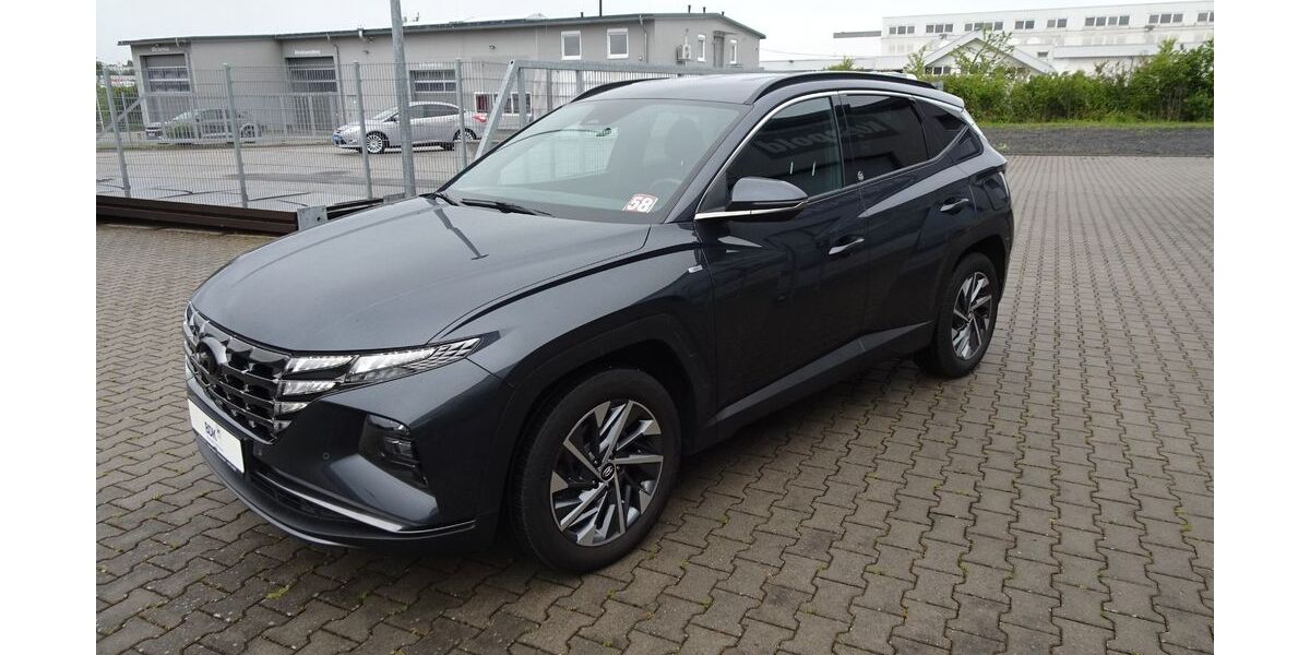 Hyundai TUCSON 121.000 km 19.900 &euro; Alzey 55232