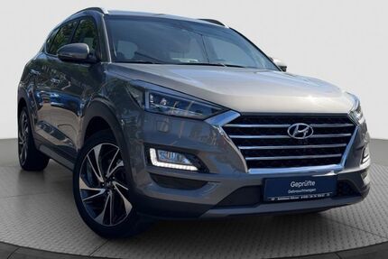 Hyundai TUCSON 63.020 km 20.900 &euro; Berlin 12683